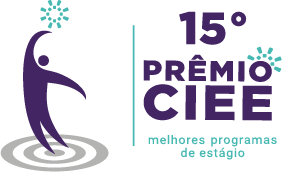 Logo do 15º Prêmio Melhores Programas de Estágio 2024