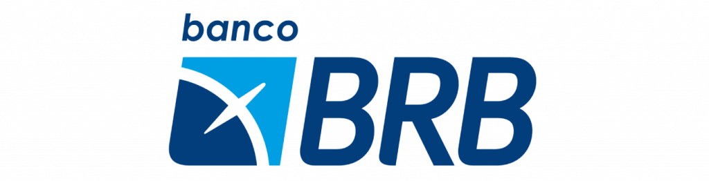 Logo do Banco BRB