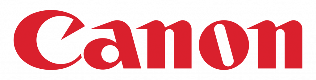 Logo da Canon