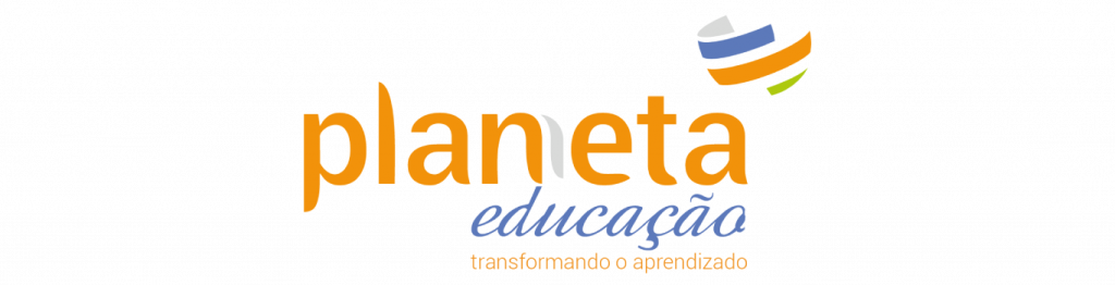 Logo do planeta Educação