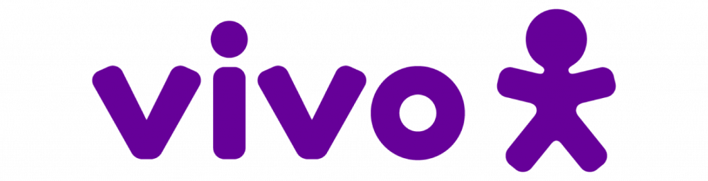 Logo da VIVO